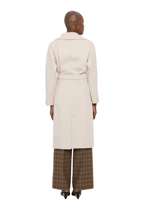Cappotto midi doppiopetto in lana Weekend Max Mara | RESINA048